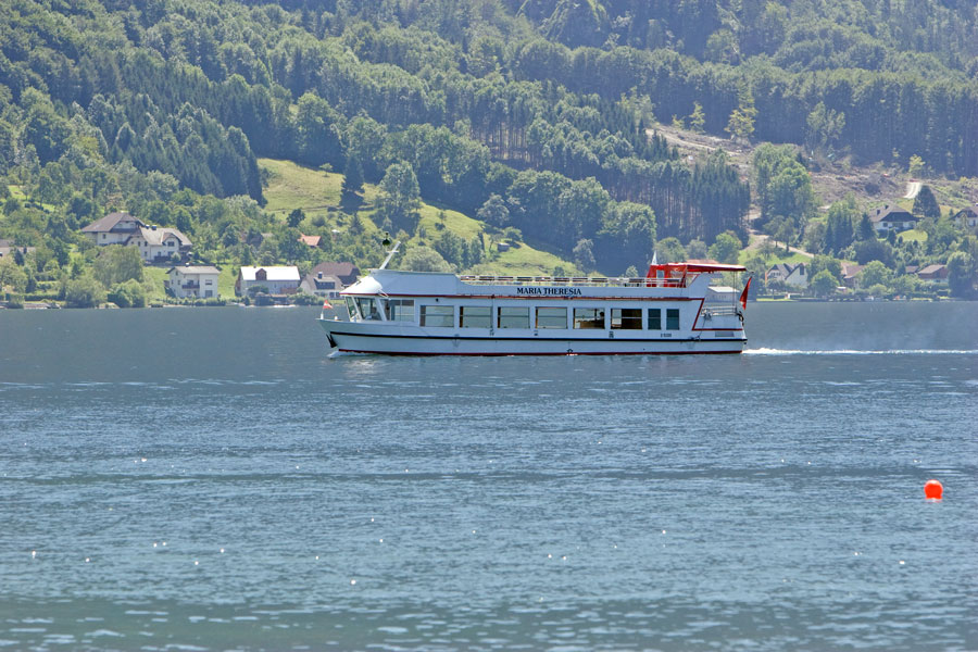 Foto 40/110 (Traunseeregatta 2008 beim GRV in Gmunden)